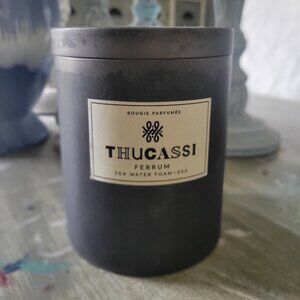 NEW! Thucassi Ferrum Sea Water Foam candle